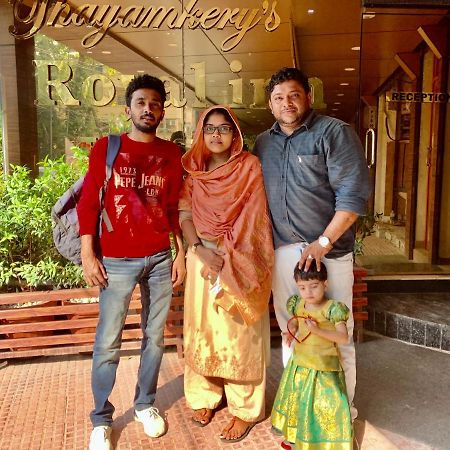 فندق ثايامكيريز رويال إن Kochi المظهر الخارجي الصورة