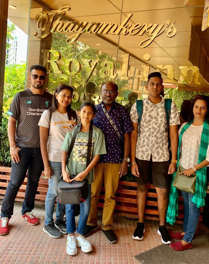 فندق ثايامكيريز رويال إن Kochi المظهر الخارجي الصورة